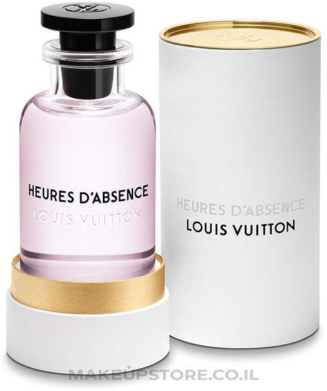 heures d absence louis vuitton|heures d'absence.